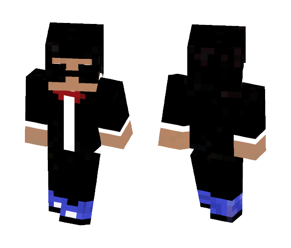 Suit/Beach Guy - Male Minecraft Skins - image 1