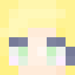 ~Linuxan~ Flannel is the New Black - Female Minecraft Skins - image 3