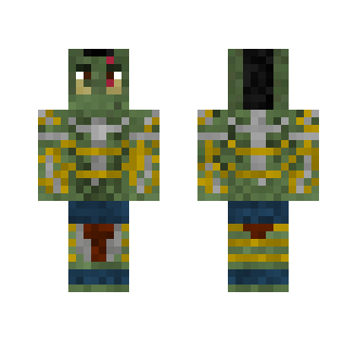 horned bator from panzar - Male Minecraft Skins - image 2