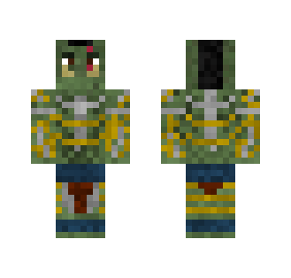 horned bator from panzar
