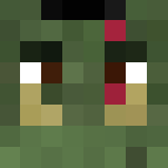 horned bator from panzar - Male Minecraft Skins - image 3