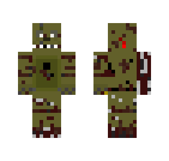 SpringTrap V.1