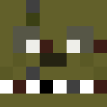 SpringTrap V.1 - Male Minecraft Skins - image 3