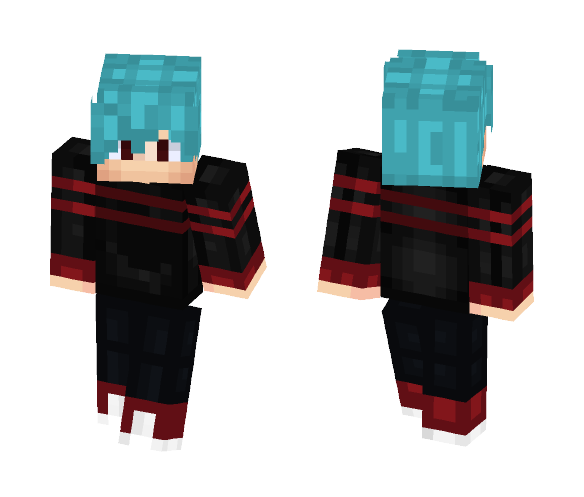 waf - Male Minecraft Skins - image 1