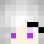 Scarlet NONghoul form - Female Minecraft Skins - image 3