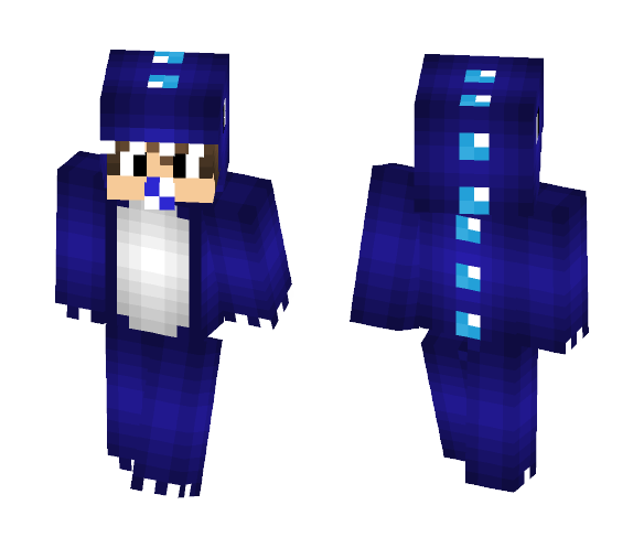 Baby - Male Minecraft Skins - image 1