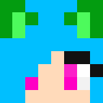 #WITHERQUEEN#-Cat Girl - Girl Minecraft Skins - image 3