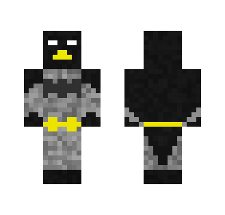 Bat Penguin - Male Minecraft Skins - image 2