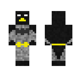 Bat Penguin