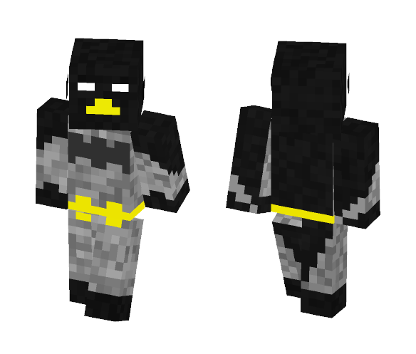 Bat Penguin - Male Minecraft Skins - image 1