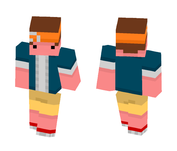 boy - Male Minecraft Skins - image 1