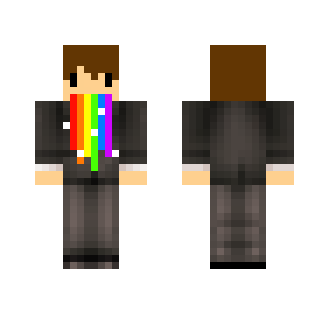Rainbow lawyer XD