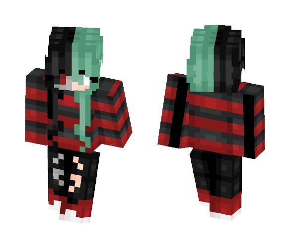 Requested By A Friend - Female Minecraft Skins - image 1