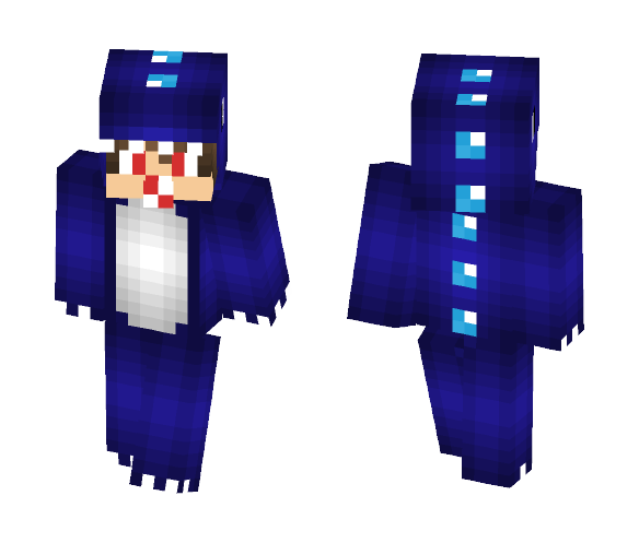 Vampirebaby - Male Minecraft Skins - image 1