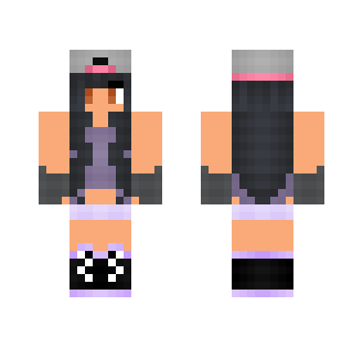 Aphmau's offical skin!!