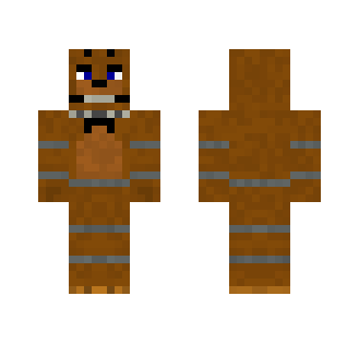 Freddy 1.7 version