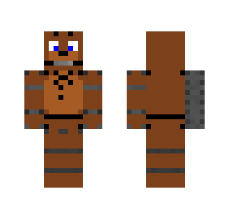 Unwithered Freddy