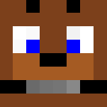Unwithered Freddy - Male Minecraft Skins - image 3