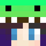 Dinosaur - Female Minecraft Skins - image 3