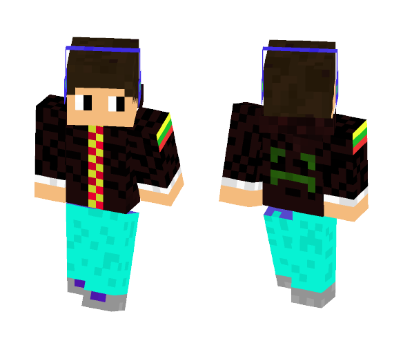 Mar Craft - Male Minecraft Skins - image 1