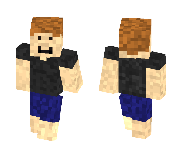 Casual - Male Minecraft Skins - image 1