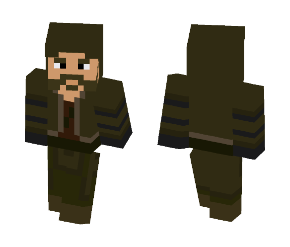 Carn - Male Minecraft Skins - image 1
