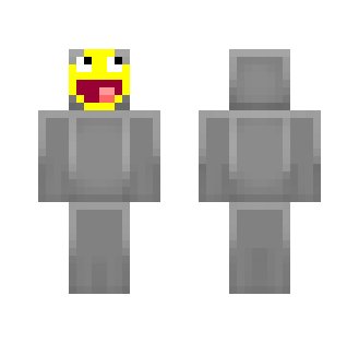 Jaycen's Skin (a.k.a. me)