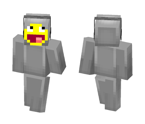 Jaycen's Skin (a.k.a. me) - Male Minecraft Skins - image 1