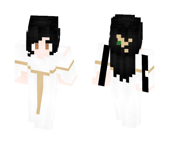 [Request] Wedding dress - Other Minecraft Skins - image 1