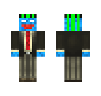 itsSVRN's Skin