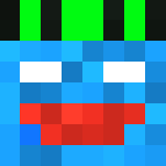 itsSVRN's Skin - Male Minecraft Skins - image 3