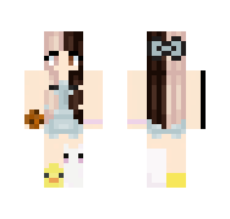 Cute girl c: