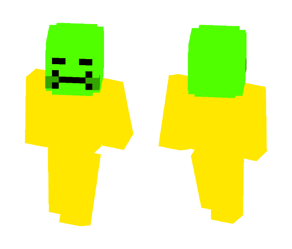 Sick - Other Minecraft Skins - image 1