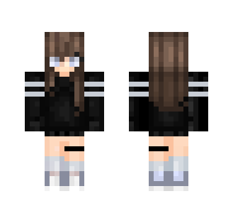 My skin ☯