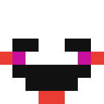the puppet (take off the mask) - Female Minecraft Skins - image 3