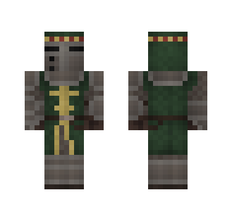 Ser Uhtred the Merciless - Male Minecraft Skins - image 2