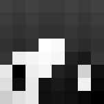 Yin and Yang Boy (Hand-Shaded) - Boy Minecraft Skins - image 3