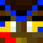VEGETA SUPER SAYIAN 69! - Interchangeable Minecraft Skins - image 3