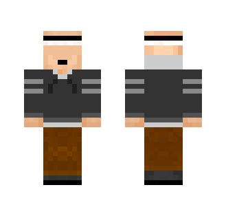 SilentDanger Armorsmith