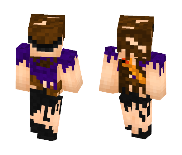 The Forgotten Archer - Male Minecraft Skins - image 1