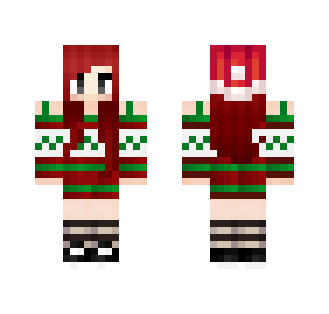 Izayah (V4) ~ Christmas Variation