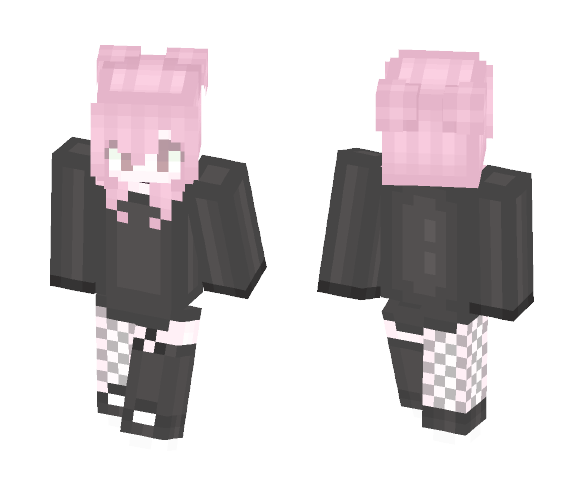 Blehh~ - Female Minecraft Skins - image 1
