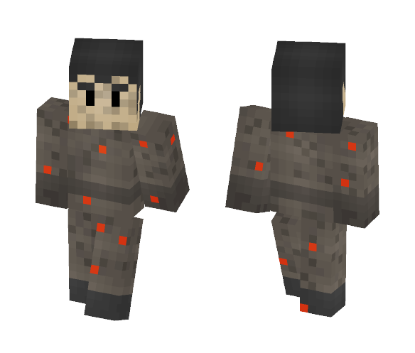 Download Free Arsonist (Town of Salem) Skin for Minecraft image 1 Arsonist (Town of Salem) - Male Minecraft Skins - image 1