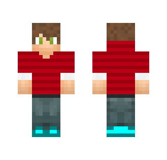 LachGameZ's skin. (Male Human)