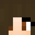 Download Free Cute Girl with bunny shoes Skin for Minecraft image 3 Cute Girl with bunny shoes - Cute Girls Minecraft Skins - image 3