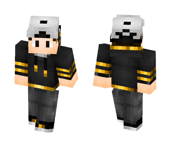 My Skin - Male Minecraft Skins - image 1