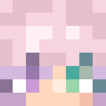 Light as a cloud - Female Minecraft Skins - image 3