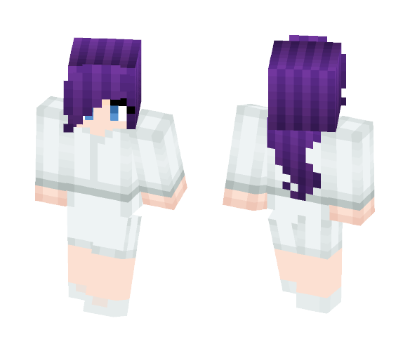 Rarity - Female Minecraft Skins - image 1