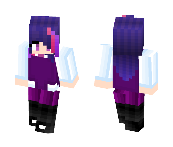 Twilight Sparkle - Female Minecraft Skins - image 1