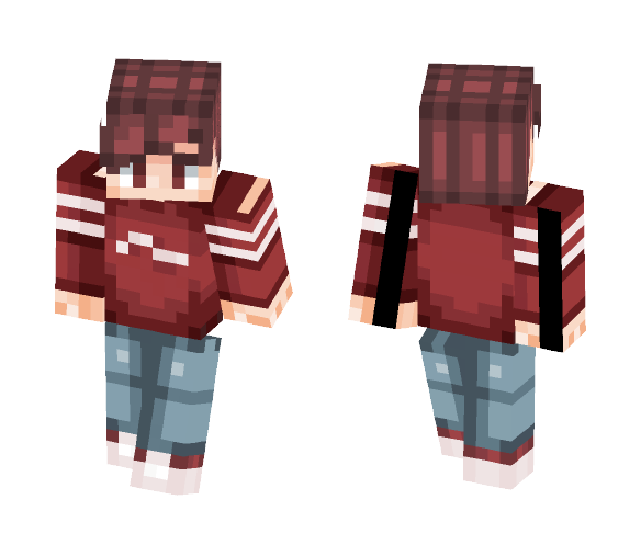 random dude - Male Minecraft Skins - image 1